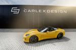 Chevrolet Corvette Z06 by Carlex Design 2015 года